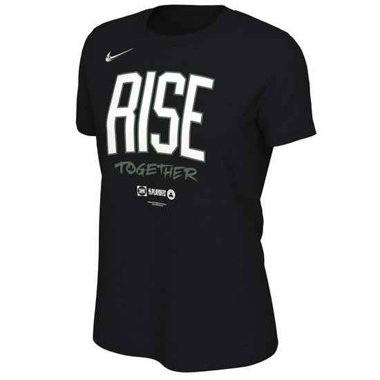 Boston Celtics Men T Shirt 002